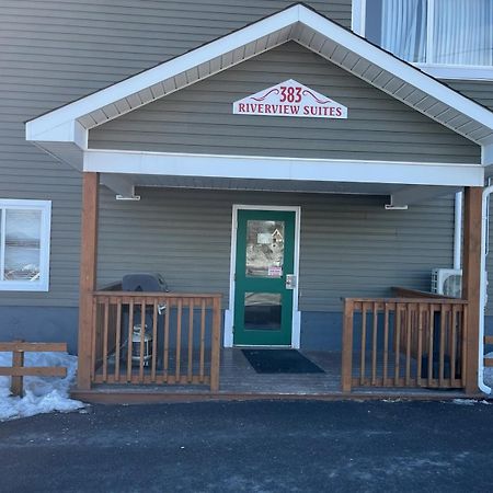 Riverview Suites Clarenville Dış mekan fotoğraf