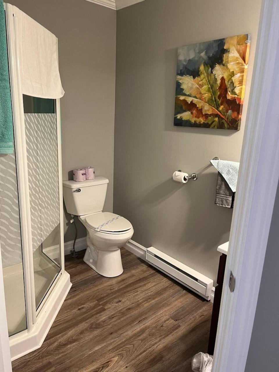 Riverview Suites Clarenville Dış mekan fotoğraf