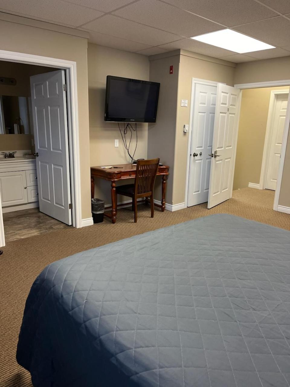 Riverview Suites Clarenville Dış mekan fotoğraf