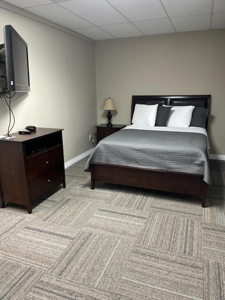Riverview Suites Clarenville Dış mekan fotoğraf