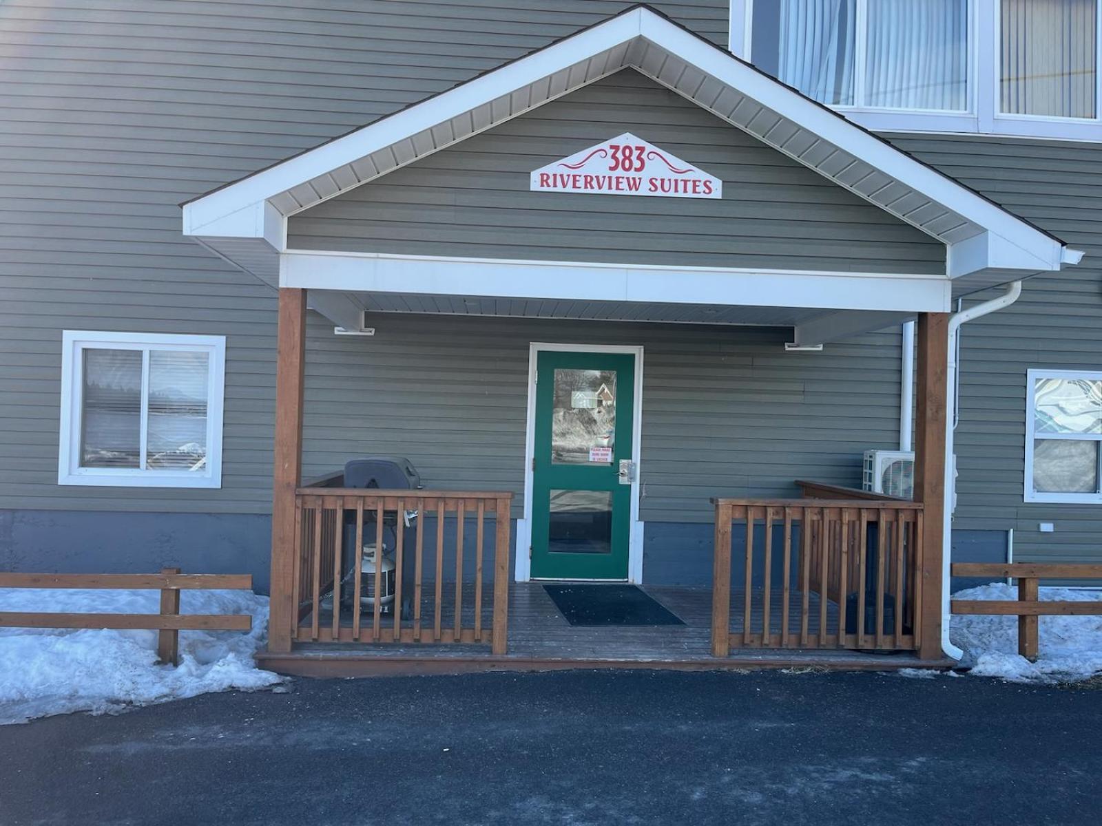 Riverview Suites Clarenville Dış mekan fotoğraf