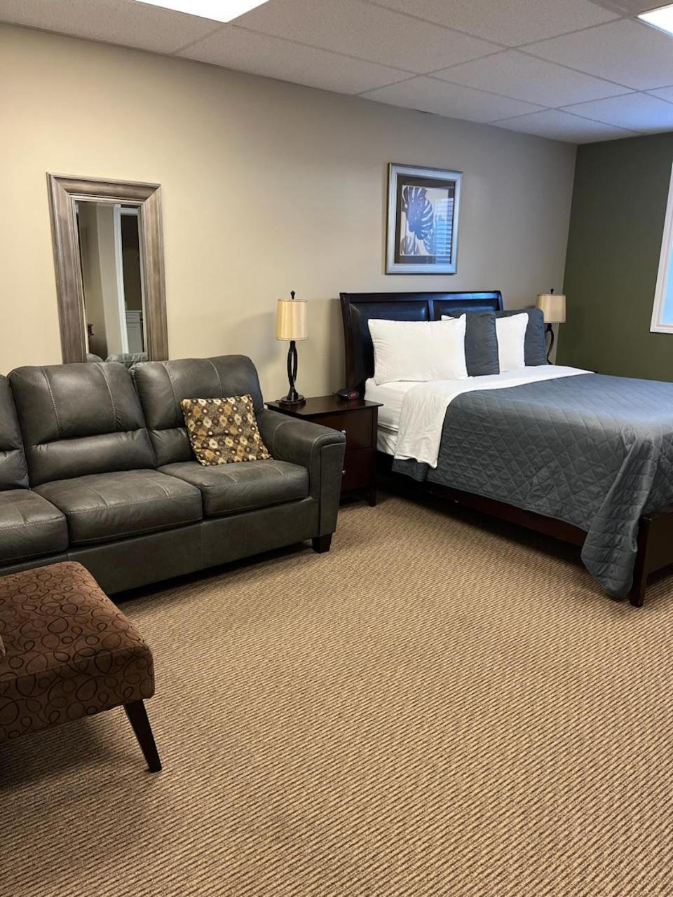 Riverview Suites Clarenville Dış mekan fotoğraf