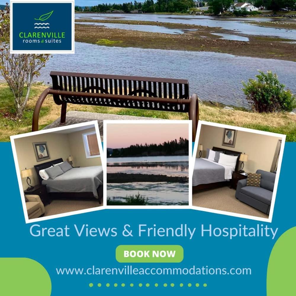 Riverview Suites Clarenville Dış mekan fotoğraf